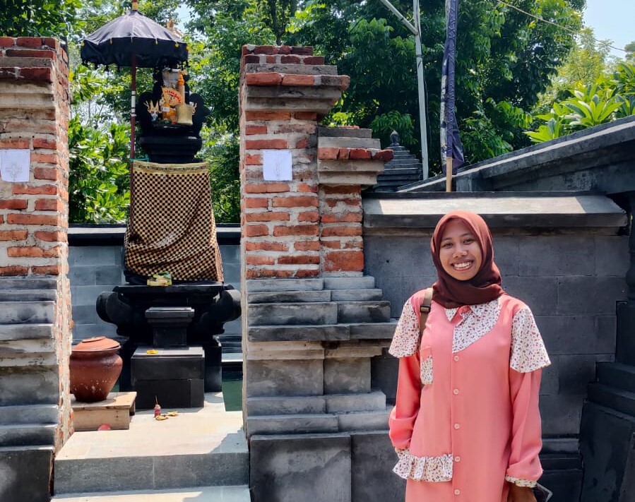 Cerita Peserta GDSP V: Menyulam Benang Toleransi dalam Kunjungan Rumah Ibadah