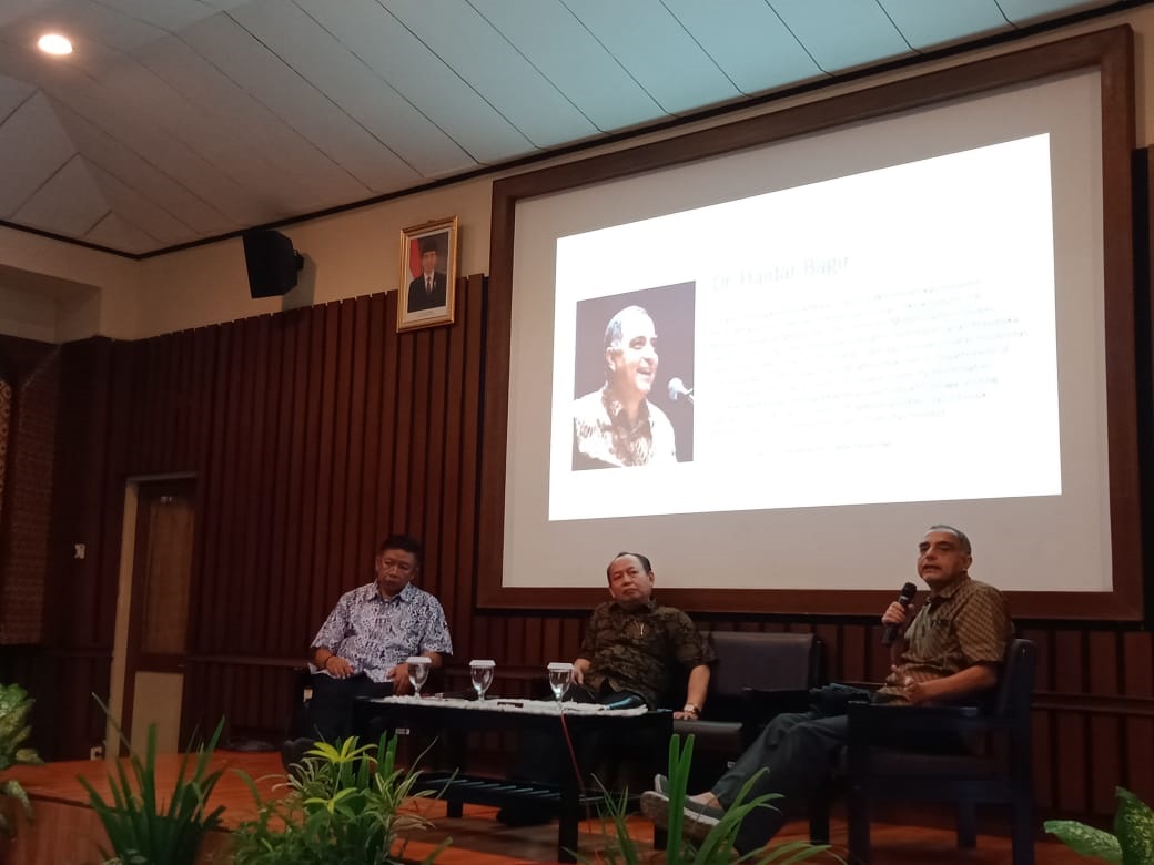Wahid Foundation Tegaskan Kembali Tantangan Politisasi Agama dan Ujaran Kebencian