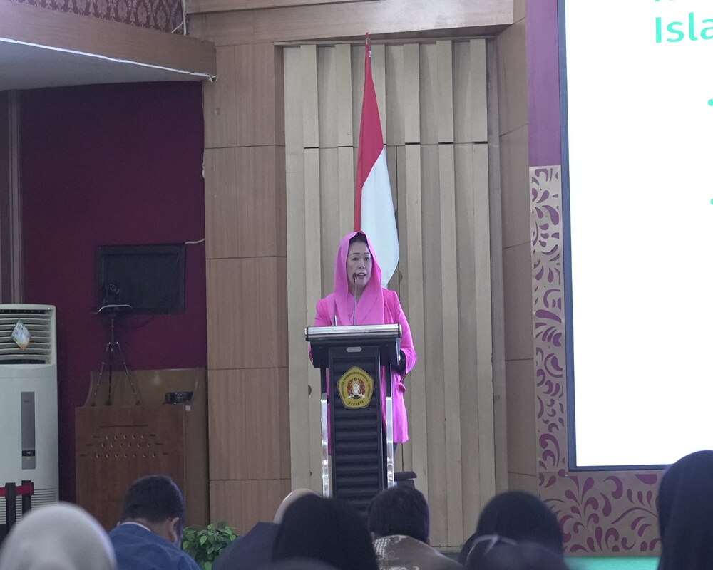 Direktur Wahid Foundation Bicara Urgensi Bela Negara di UPN Jakarta