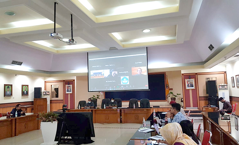 Audiensi Dengan Dinas Pendidikan dan Kebudayaan Jawa Tengah, Wahid Foundation Akan Jalin Kerja Sama untuk Jalankan Program Sekolah Damai di Jawa Tengah