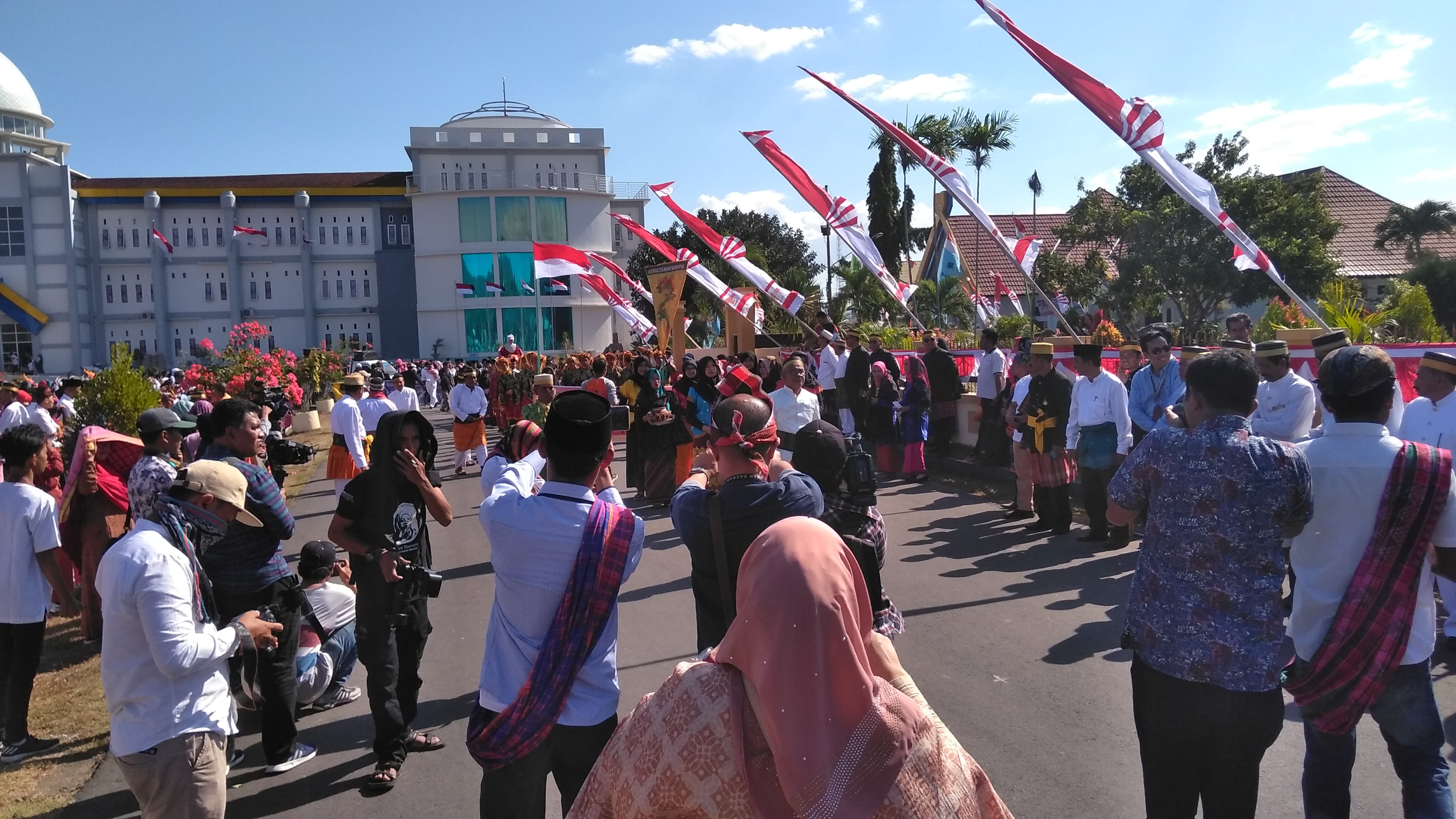 Kabupaten Dompu, Gandeng Kementerian Desa dan Wahid Foundation Perkuat Kohesi Sosial Melalui Desa