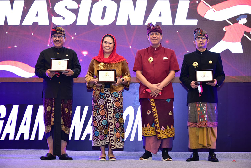 Yenny Wahid Ingatkan Politisi Untuk Tidak Gunakan Isu SARA di Pemilu 2024