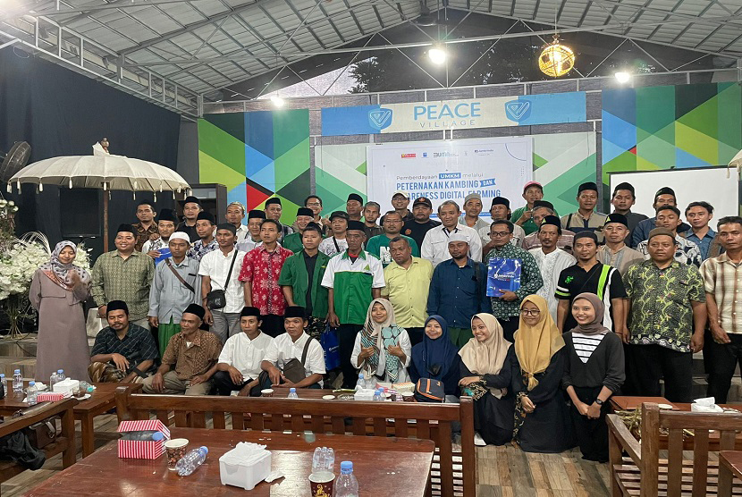 Jamkrindo & Wahid Foundation Dorong Smart Farming Bagi Wirausahawan