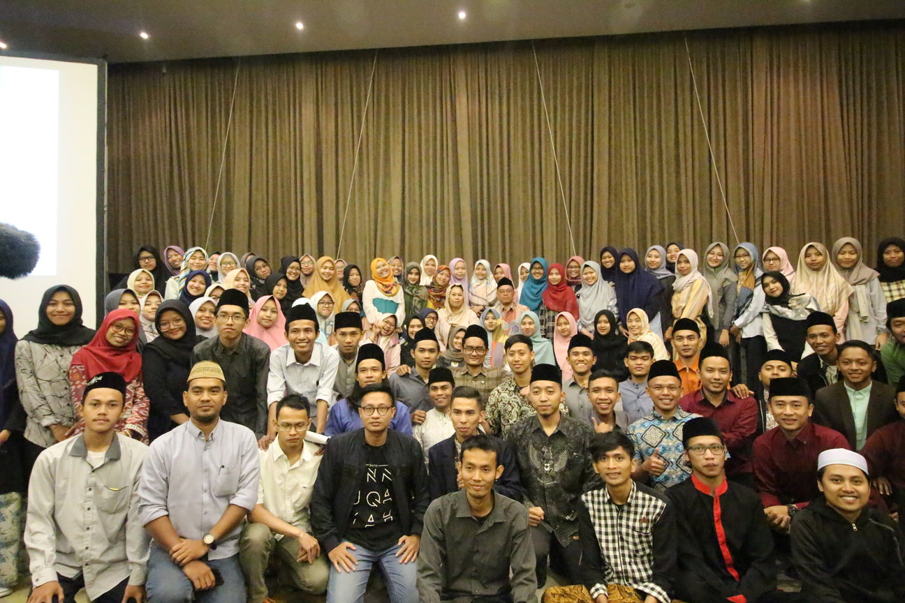 Perkuat Kampanye Islam Damai, Wahid Foundation Bentuk Jaringan Pesantren