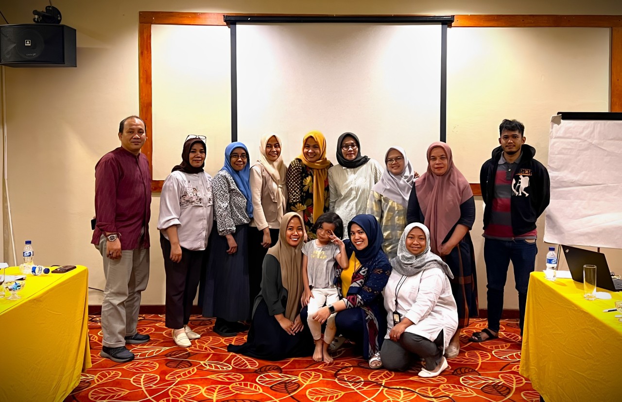 Bersama Libu Perempuan, Wahid Foundation Kuatkan Pemetaan dan Perencanaan Desa Damai di Poso