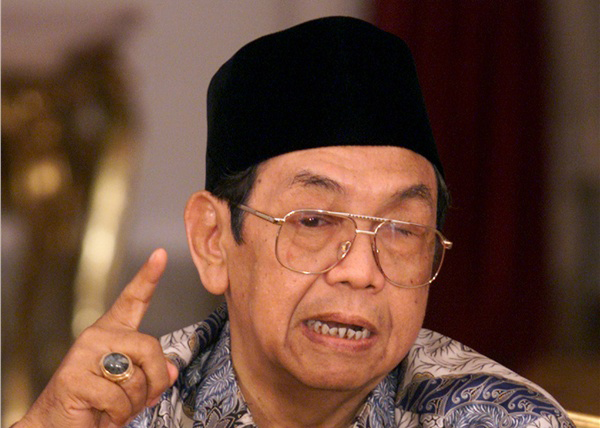Tentang Razia Warteg, Ingatlah Gus Dur