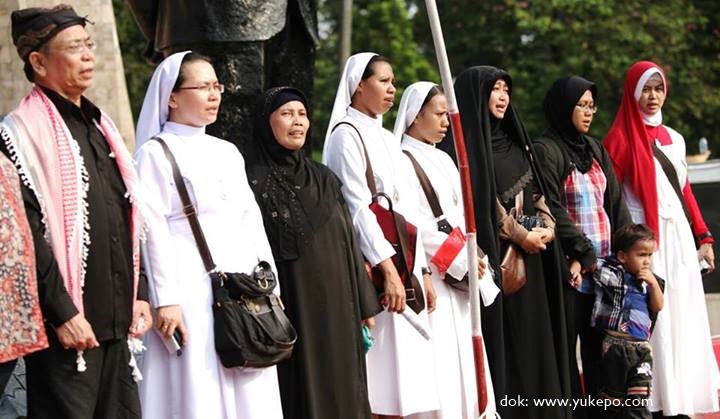 Masyarakat yang Terasingkan dari Toleransi