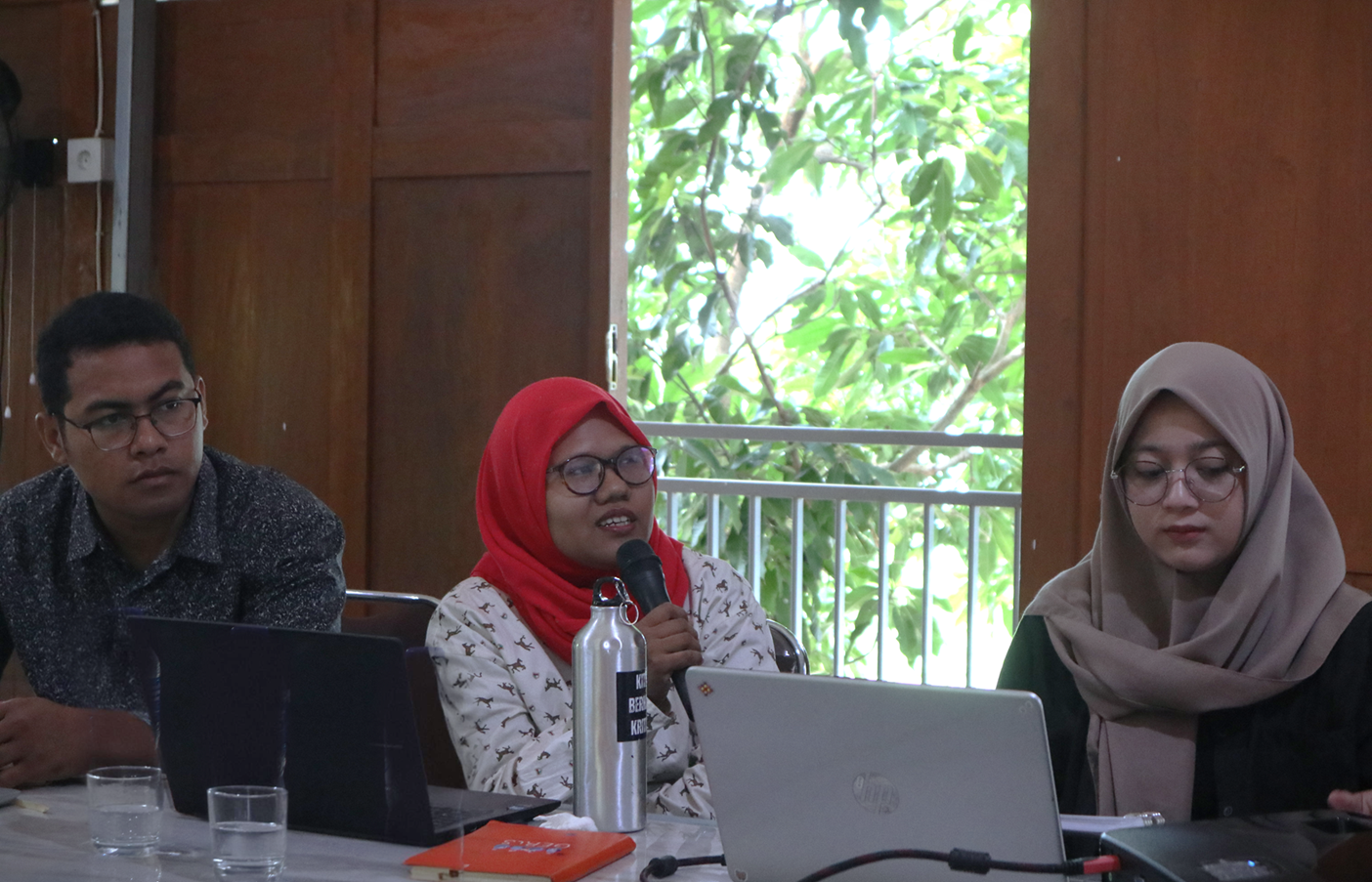 Perkuat Peran Perempuan dalam Advokasi di Bima, La Rimpu dan Wahid Foundation Gelar In House Training