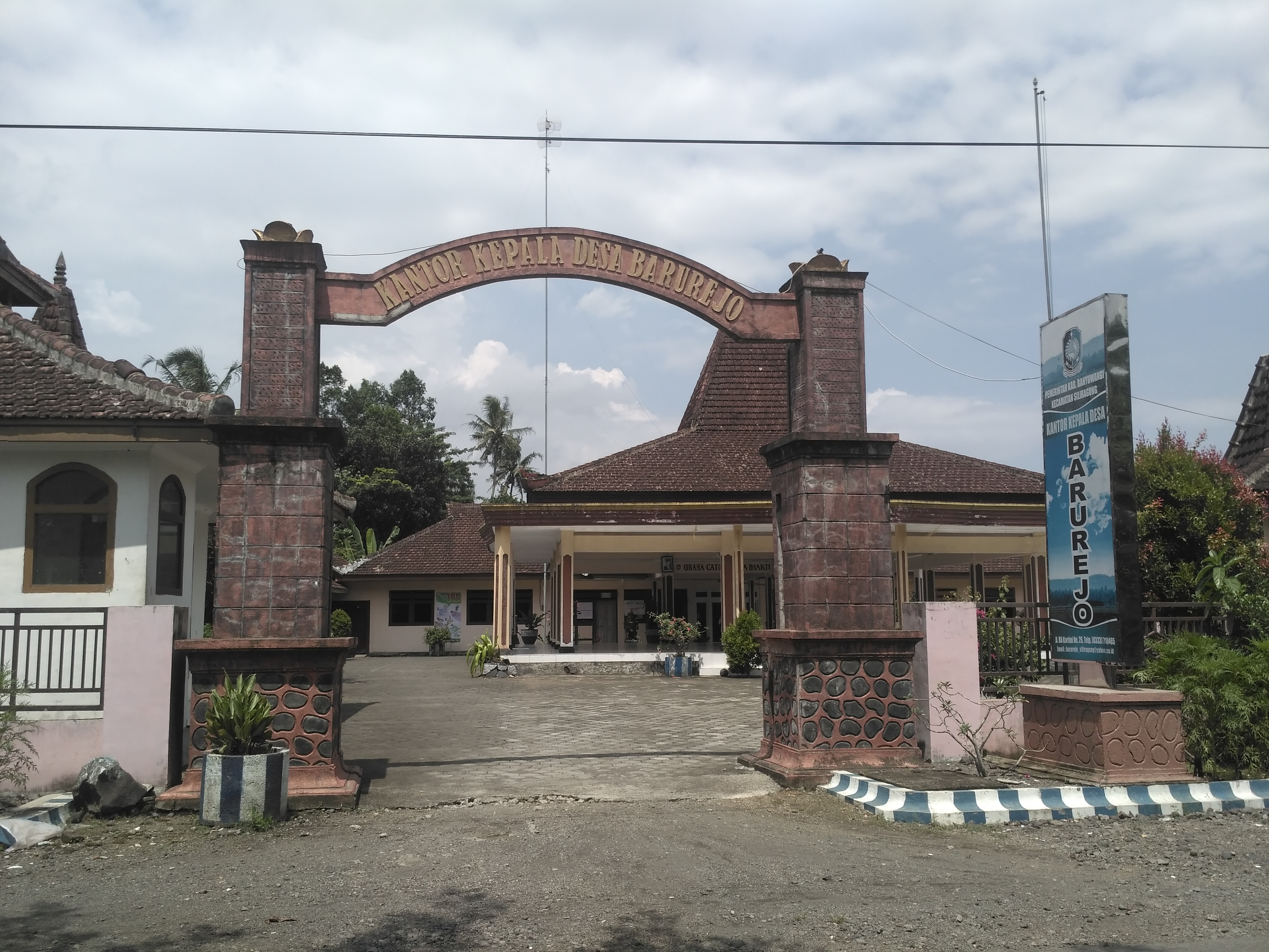 Membaca Peluang Desa Baru untuk Implementasi Program Desa Damai di Banyuwangi