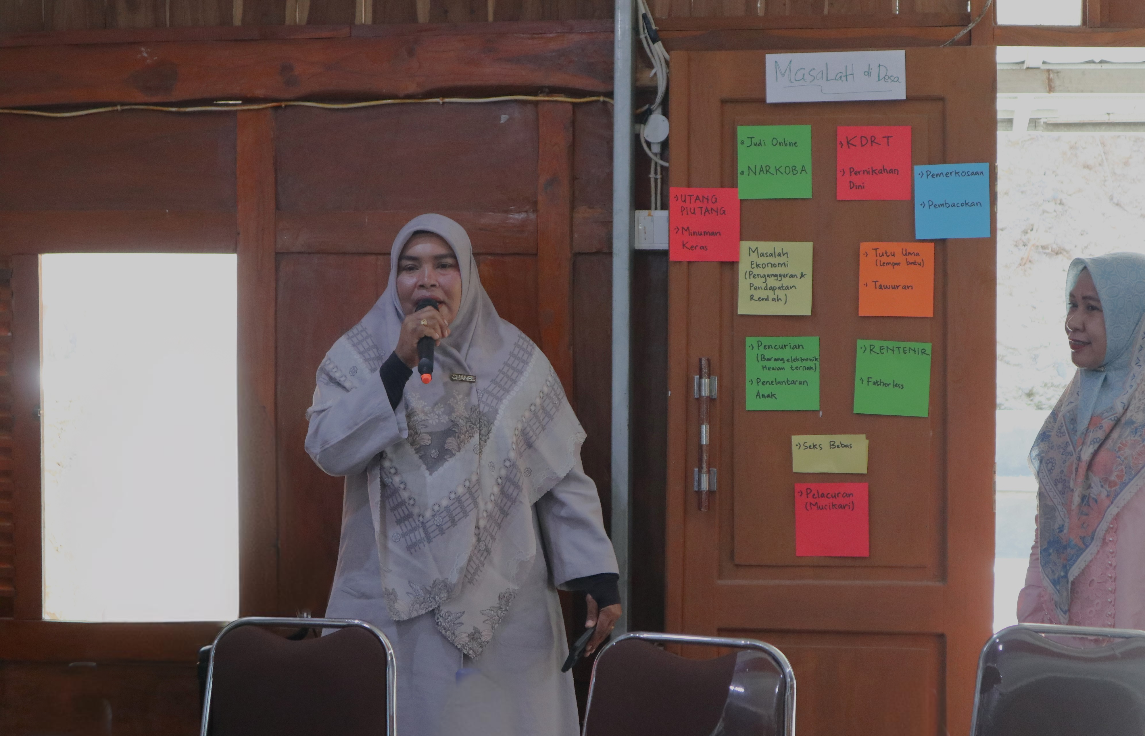 Perkuat Kerjasama Implementasi Desa Damai di Bima, La Rimpu Gelar Forum Koordinasi Tingkat Kabupaten