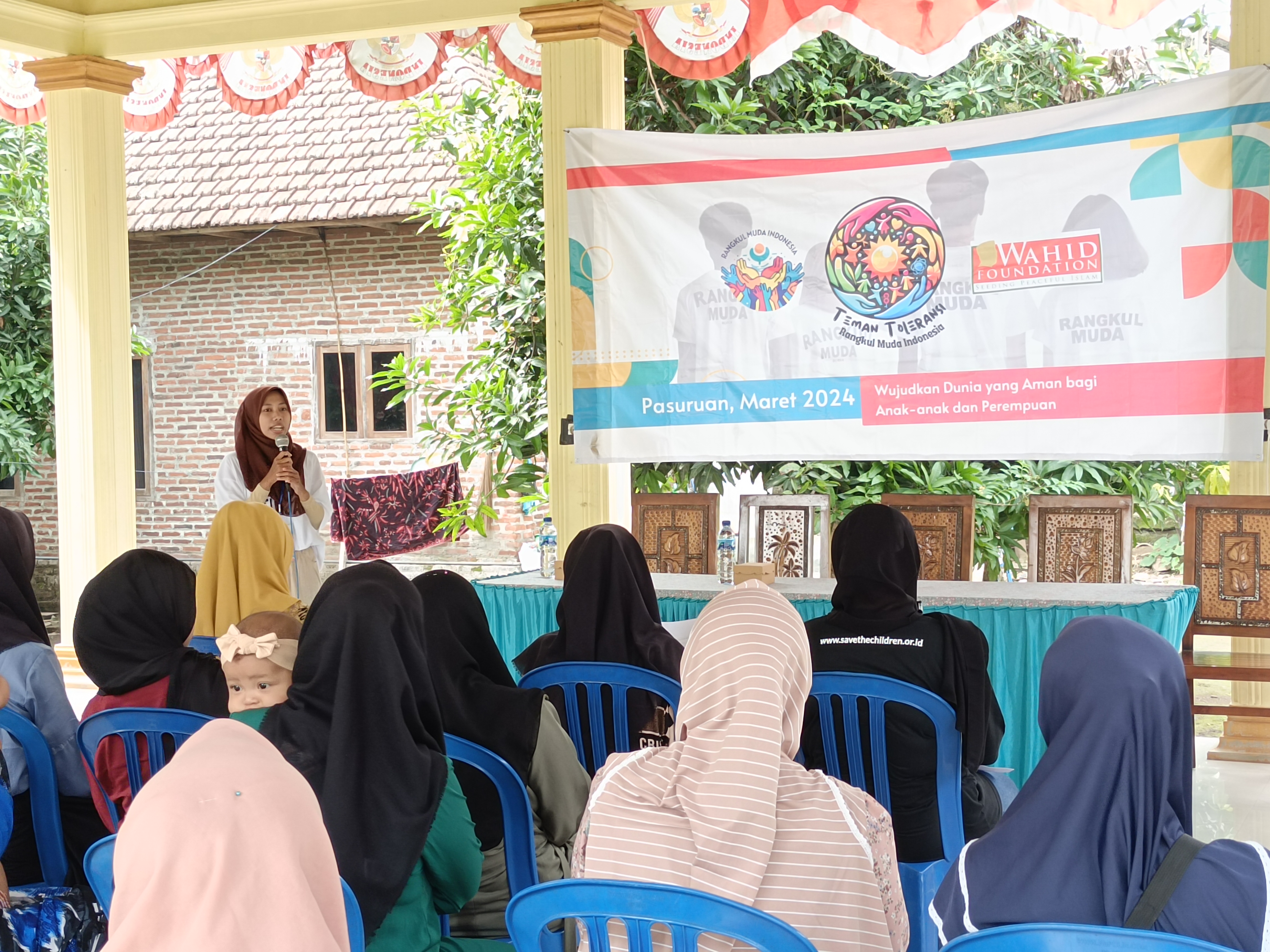 Social Project II: Perjuangan Lika Nurut Tamami, Melawan Kekerasan Perempuan dan Anak
