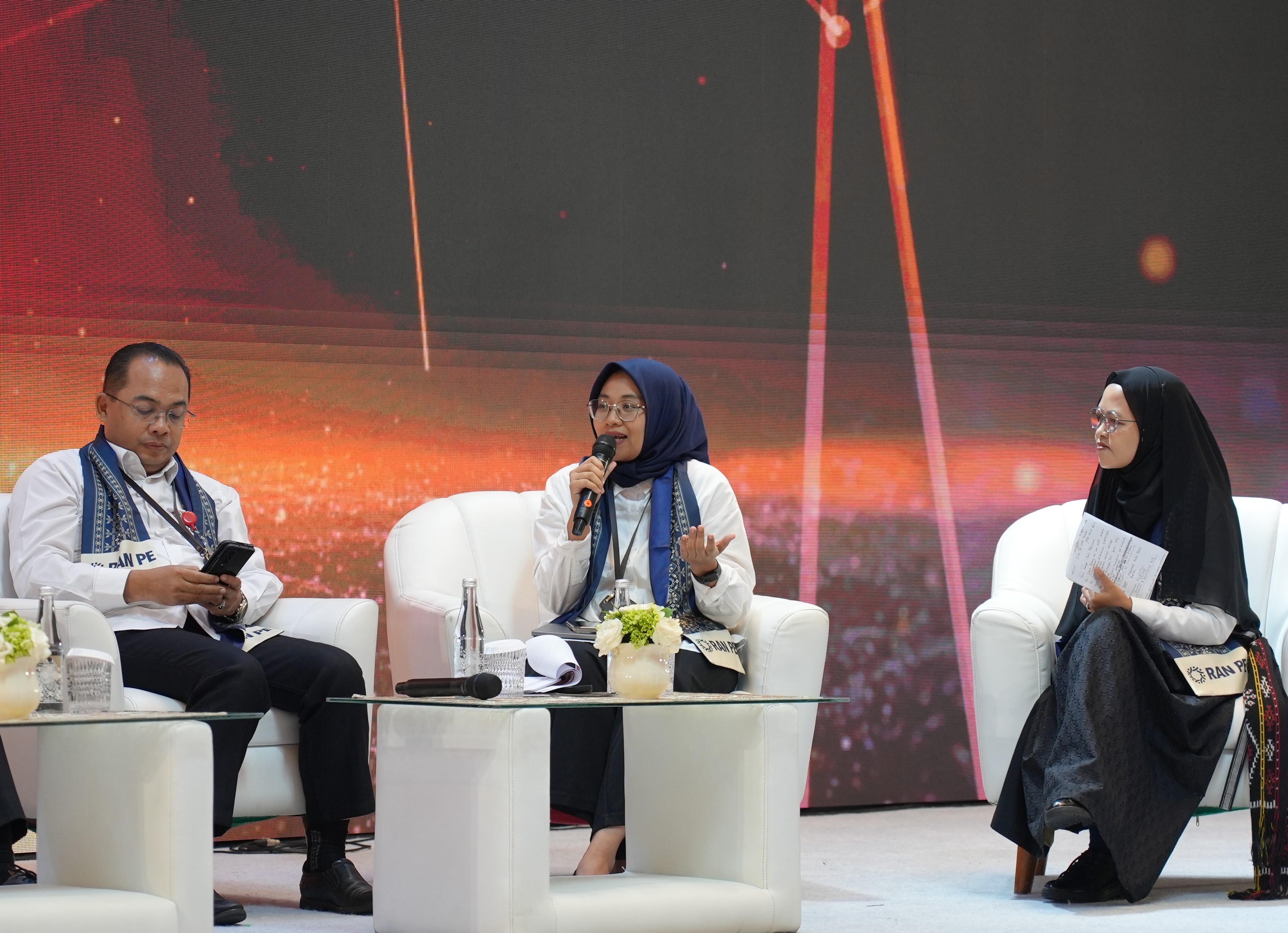 Wahid Foundation Paparkan Peran Strategis Organisasi Masyarakat Sipil dalam Implementasi RAN PE