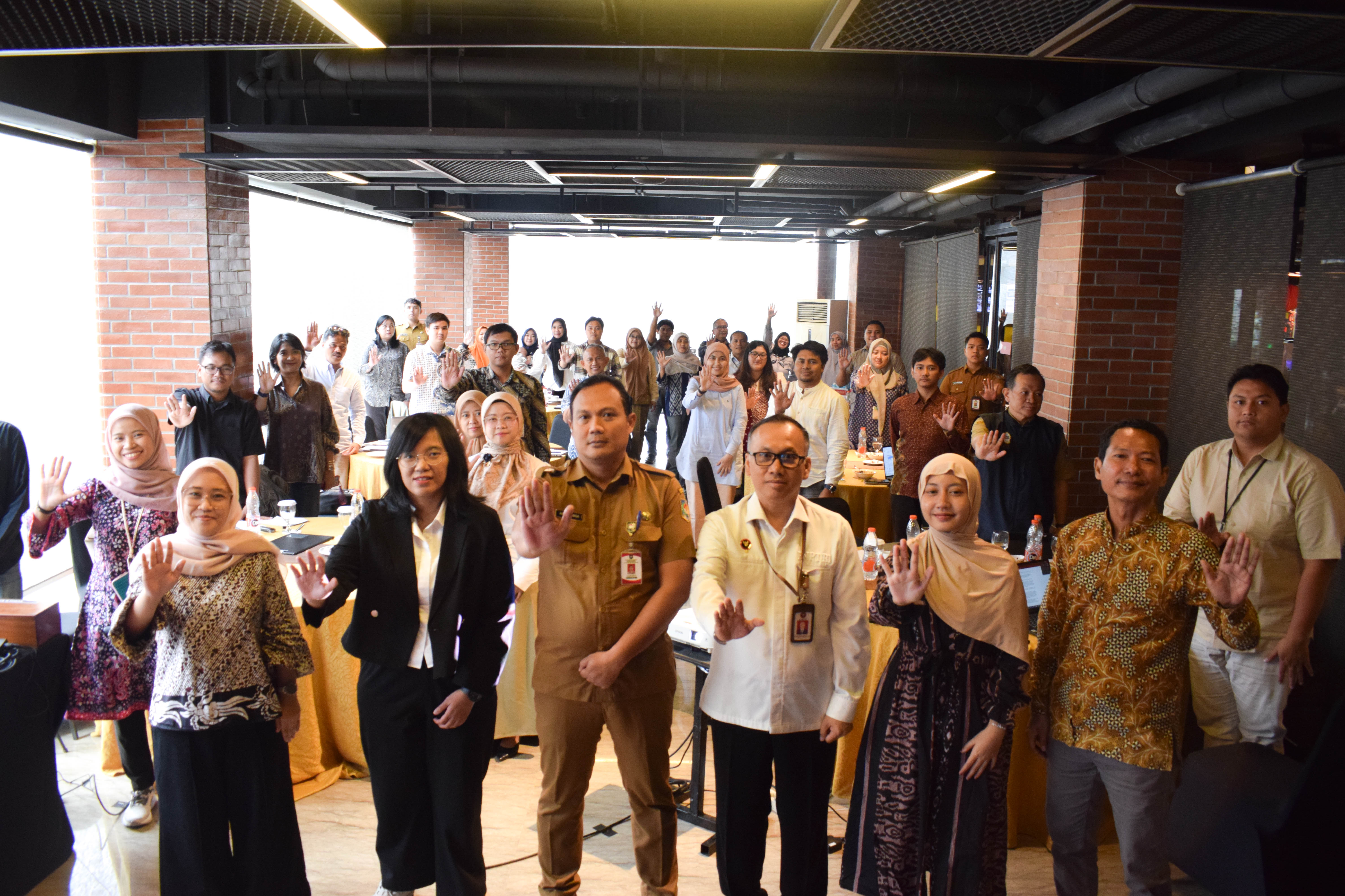 Wahid Foundation Publikasikan Hasil Riset Pencapaian RAD PE 2021–2024