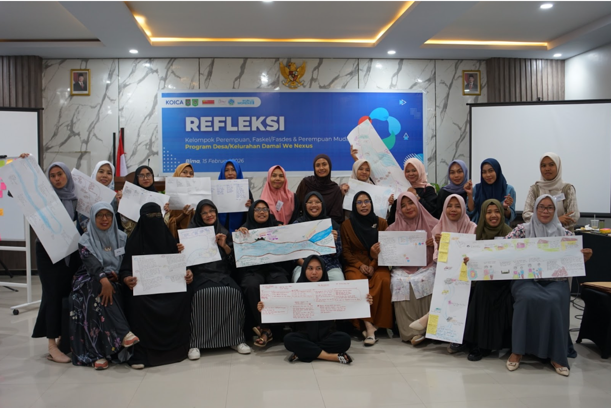 Merayakan Diri, Menguatkan Komunitas: Refleksi 19 Bulan Perjalanan WE NEXUS di Bima