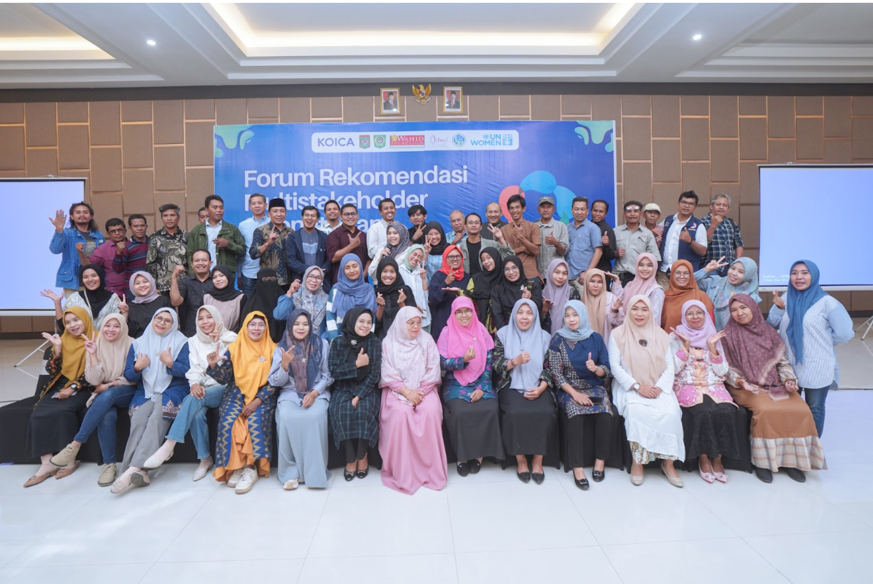 Yang Tertinggal Setelah We Nexus: Model dan Pengetahuan untuk Ketahanan Berbasis Komunitas di Bima