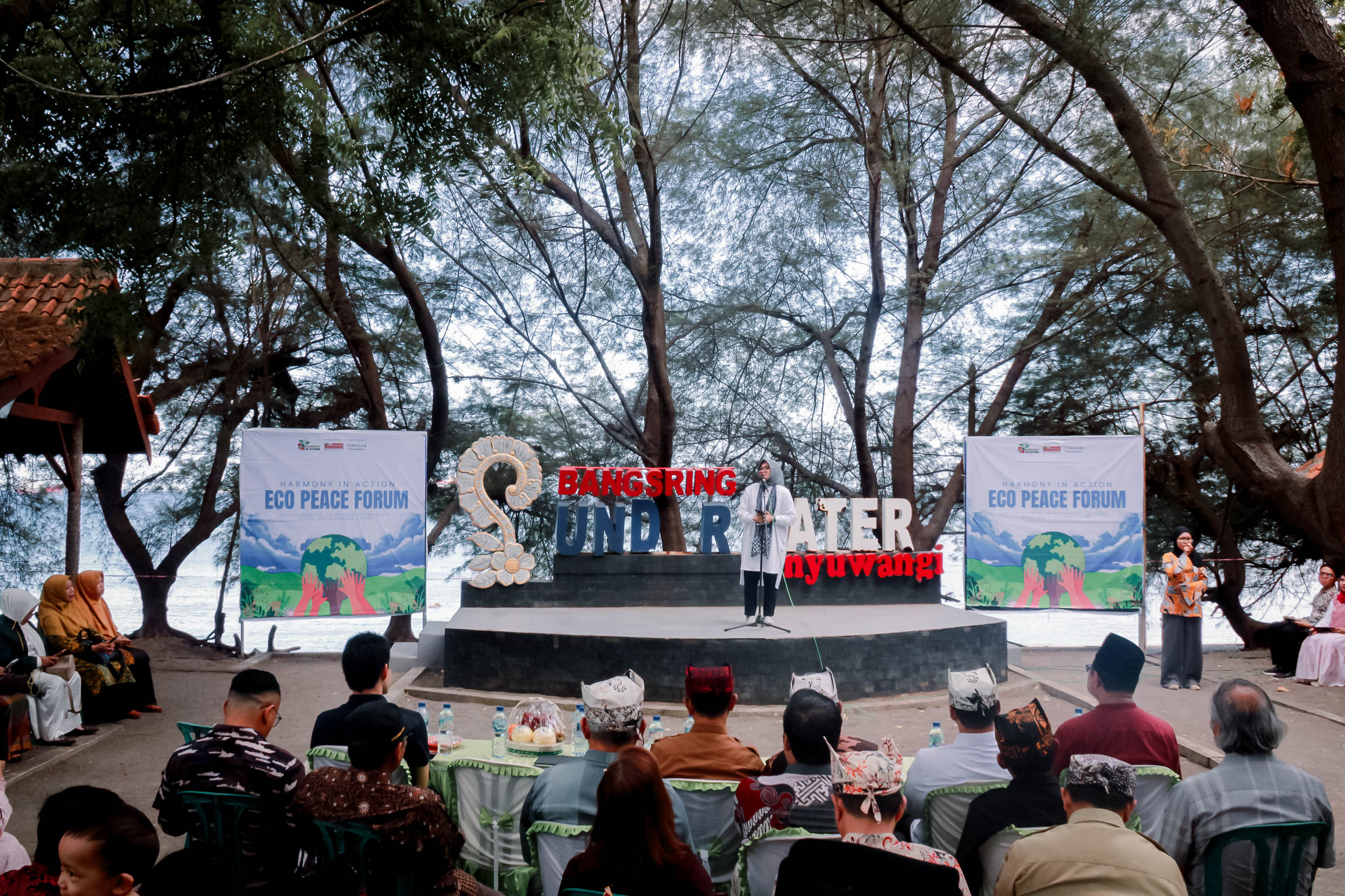 Dari Rumah Warga hingga Taman Nasional Baluran, Perjalanan Belajar Harmony in Action di Banyuwangi