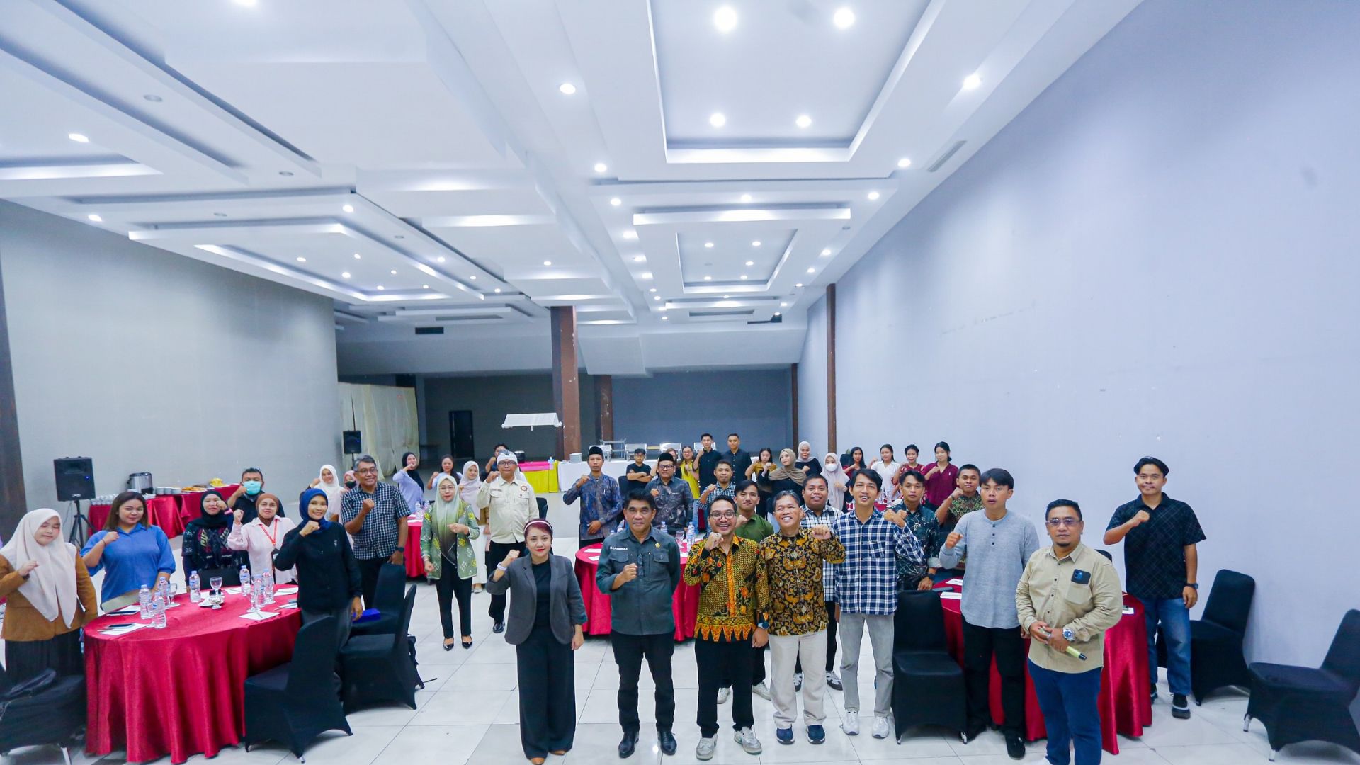 Wahid Foundation Luncurkan Program Penguatan Ketangguhan Pemuda Lintas Iman di Poso