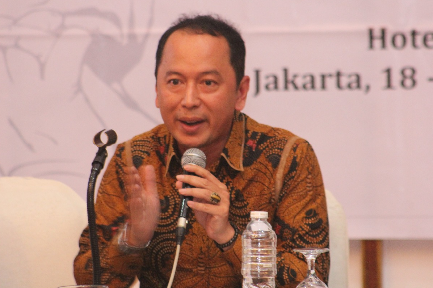 Kepala Kesbangpol Depok Sebut Perempuan Sebagai Melati Pembawa Perdamaian