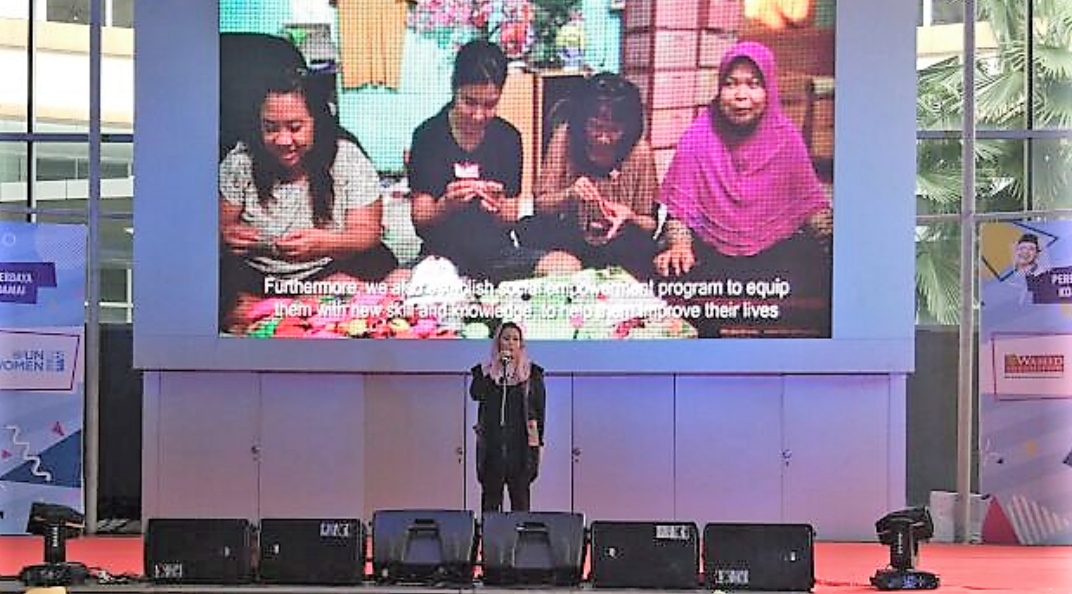 Gelar Festival Toleransi Rakyat, Yenny Wahid Sebut Perlu Bangkitkan Potensi Perempuan