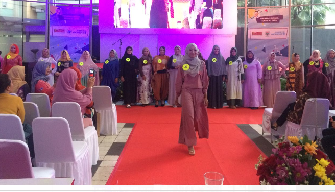 Gelar Fashion Show Bersama Juru Damai: Cara Kreatif Wahid Foundation Sebar Pesan Perdamaian