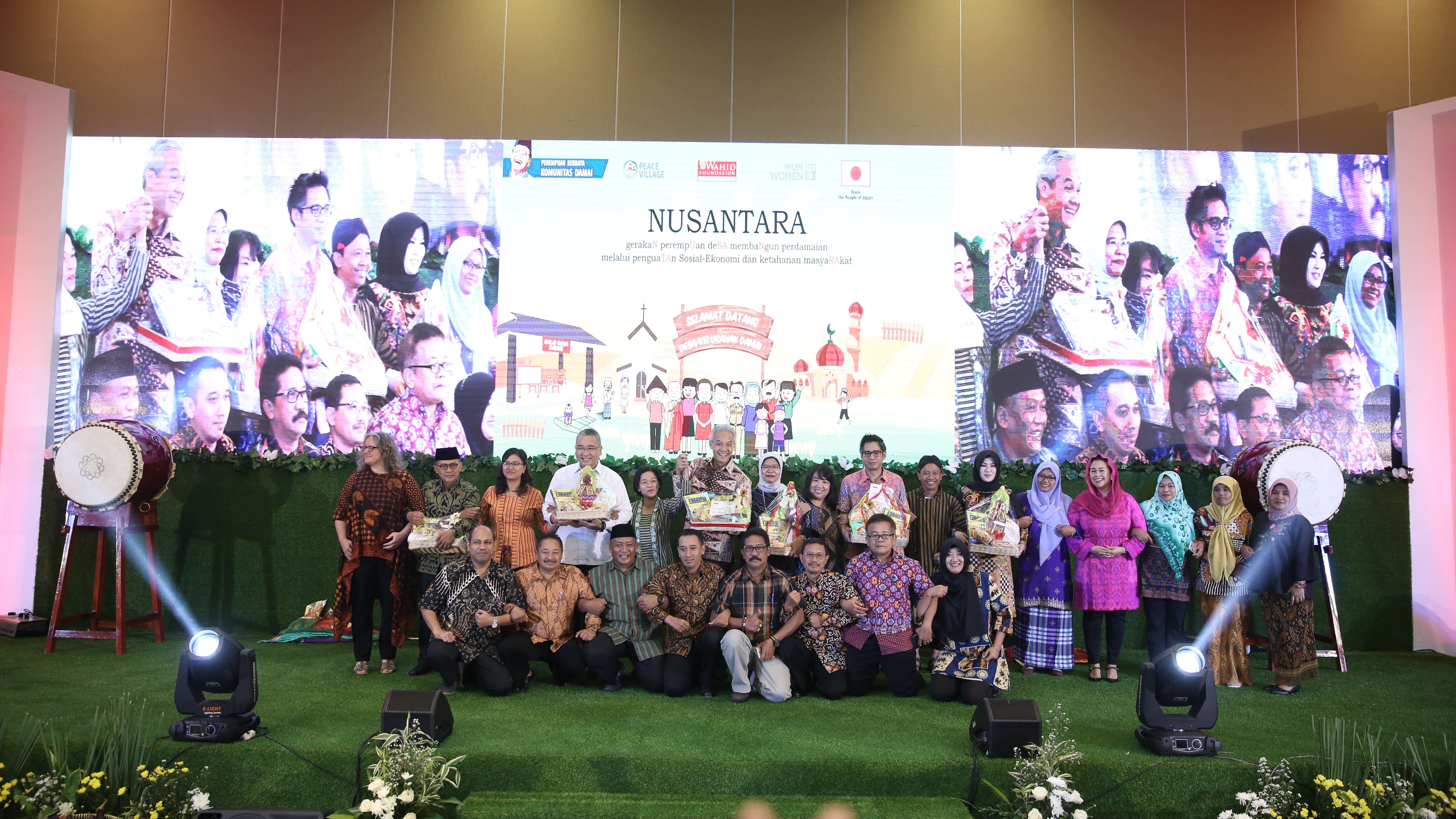 Kliping Berita Forum Nusantara