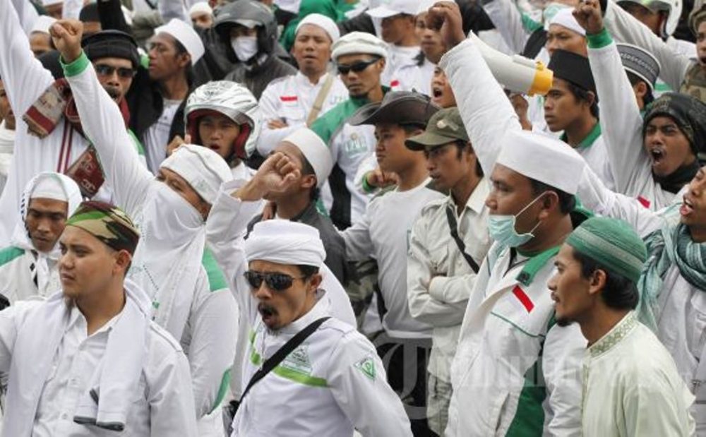 Seandainya FPI Dibubarkan