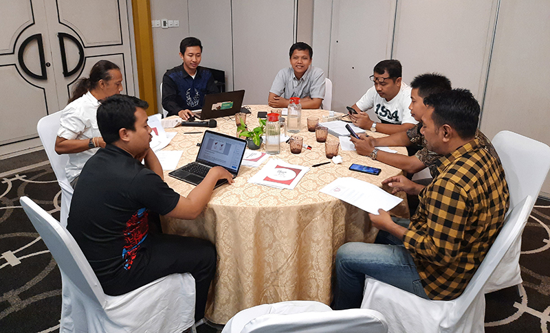 Program Siap Siaga Wahid Foundation Dorong Pemulihan Pasca Covid Bagi Pelaku Usaha dengan Laksanakan Training of Trainer Literasi Keuangan Kepada Mentor Lokal di Desa Sasaran Wahid Foundation