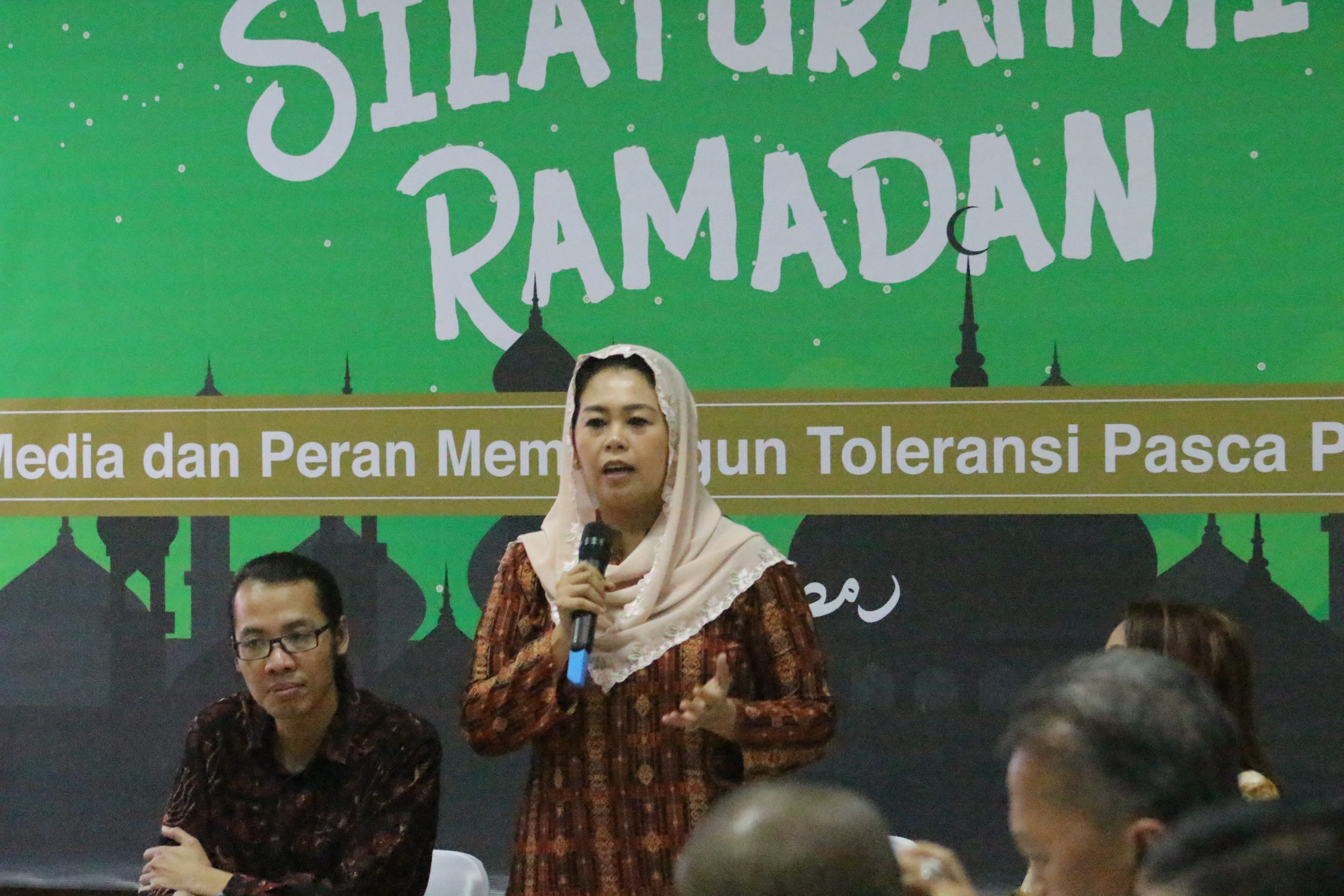 Yenny: Intoleransi Bisa Diatasi dengan Mengurangi Ketimpangan Ekonomi-Sosial 