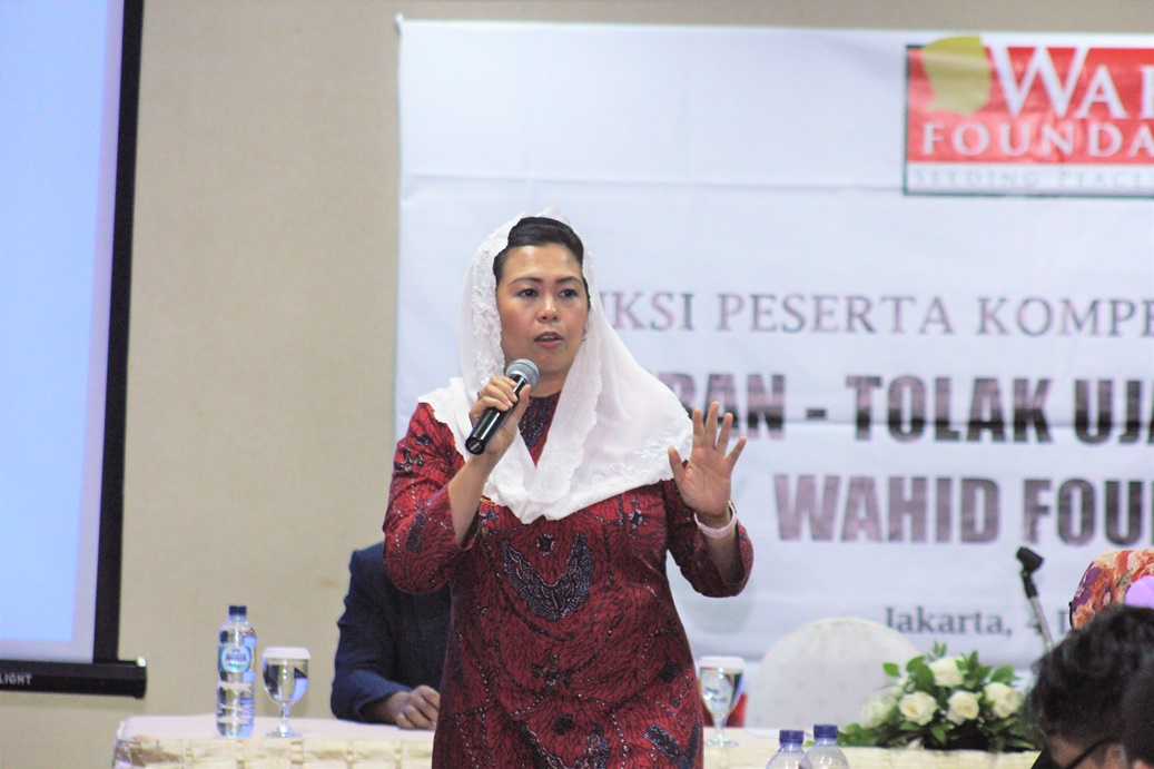 Yenny Wahid: Kelompok Ekstremis dan Radikal di Indonesia Masih Bisa Diatasi