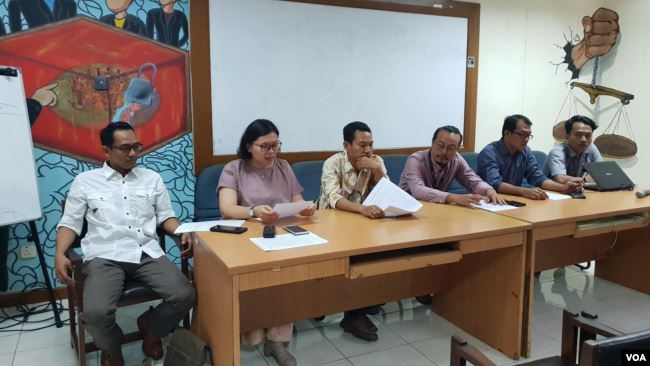  Koalisi Masyarakat Sipil Minta DPR Tunda Pengesahan RUU KUHP