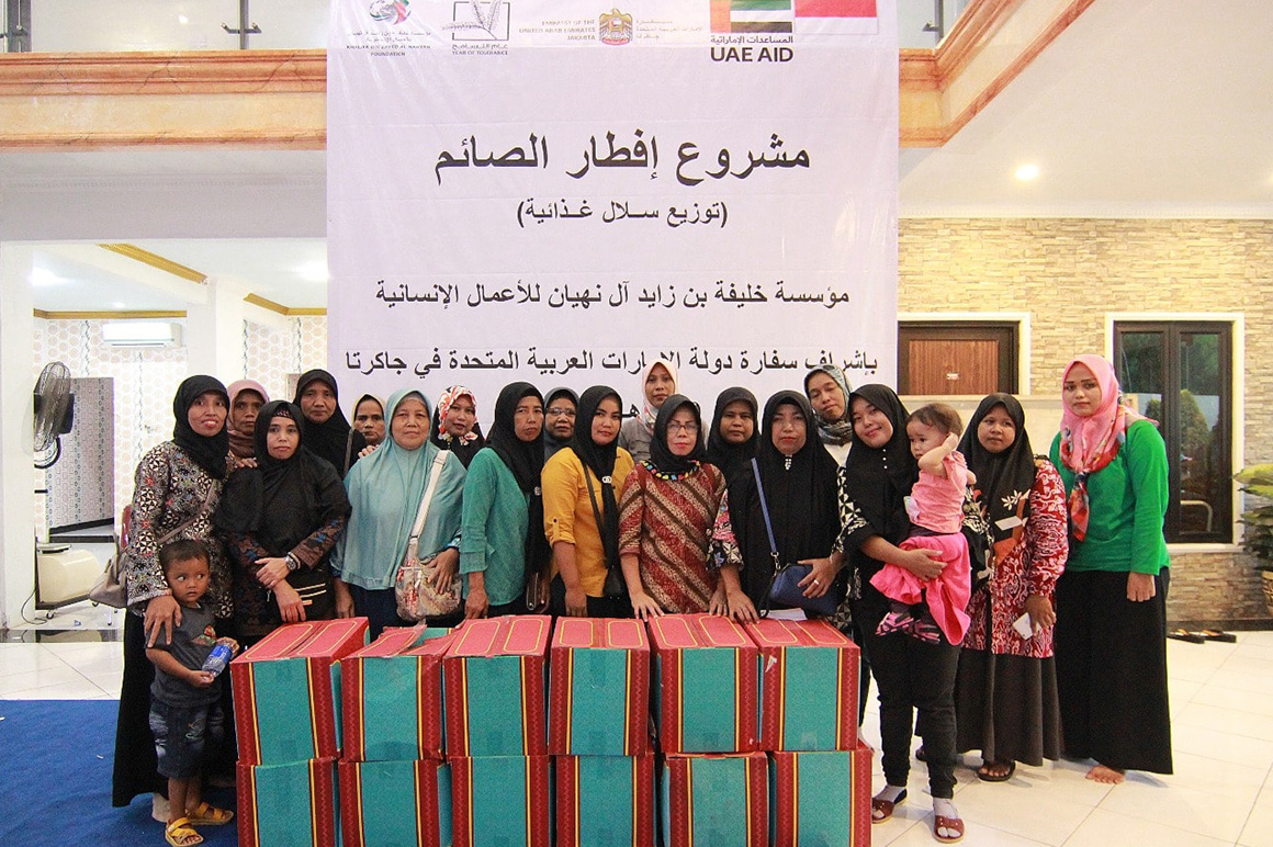 Wahid Foundation Salurkan 570 Paket Berbagi Ramadan ke Kelompok Dampingan   