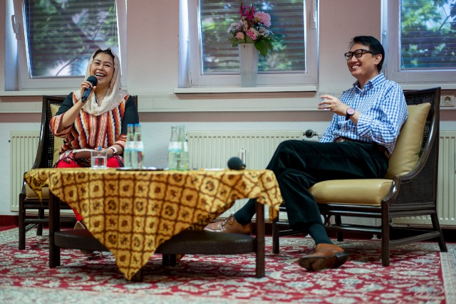 Yenny Wahid Imbau Masyarakat Untuk Perkuat Toleransi