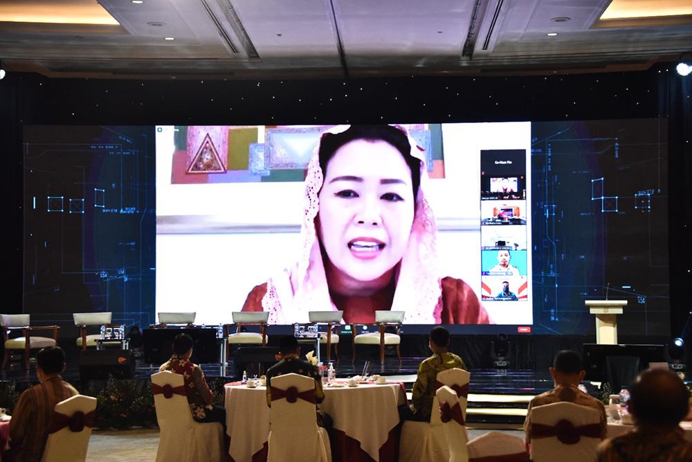 Yenny Wahid: Wahid Foundation Akan Terus Mengawal  Implementasi RAN PE