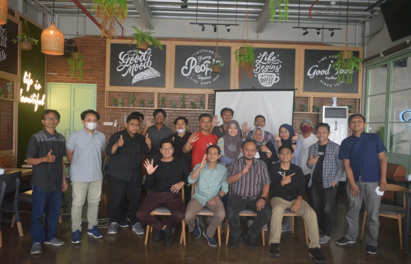 Intoleransi Masih Tinggi, Wahid Foundation Gandeng Media dan Kesbangpol Jateng Gerakkan Sekolah Damai