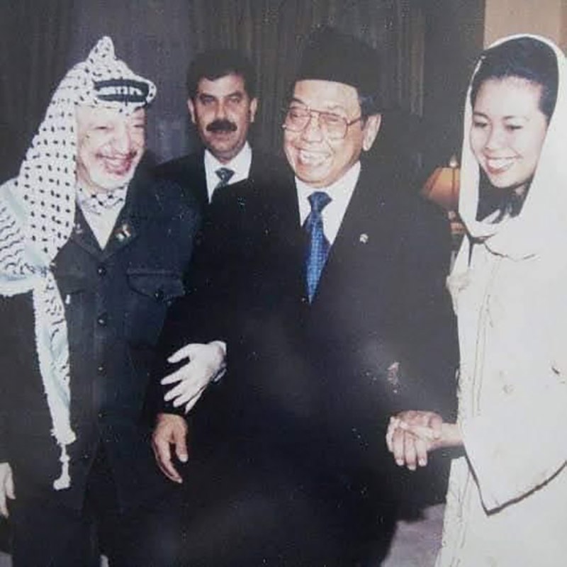 Pernyataan Wahid Foundation terhadap Eskalasi Konflik Palestina-Israel: Fokuskan Solusi Dua Negara, Israel dan Hamas Harus Hentikan Serangan Bersenjata.