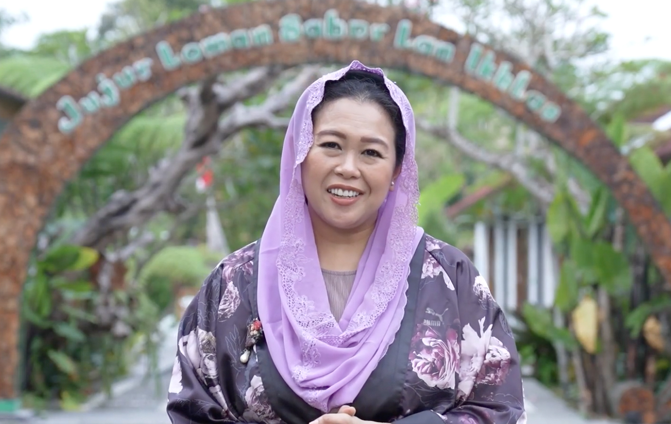 Yenny Wahid Terpilih sebagai Tokoh Penerima Penghargaan dari Pemerintah Jepang.