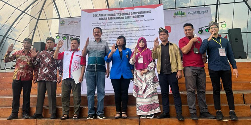 Wahid Foundation Perkenalkan Program Pencegahan Intoleransi dan Kekerasan di Sekolah